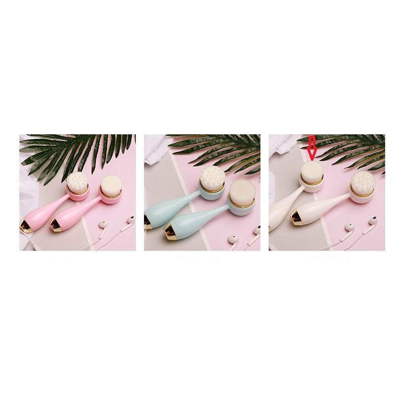 Luxe Silicone Facial Cleansing Brush