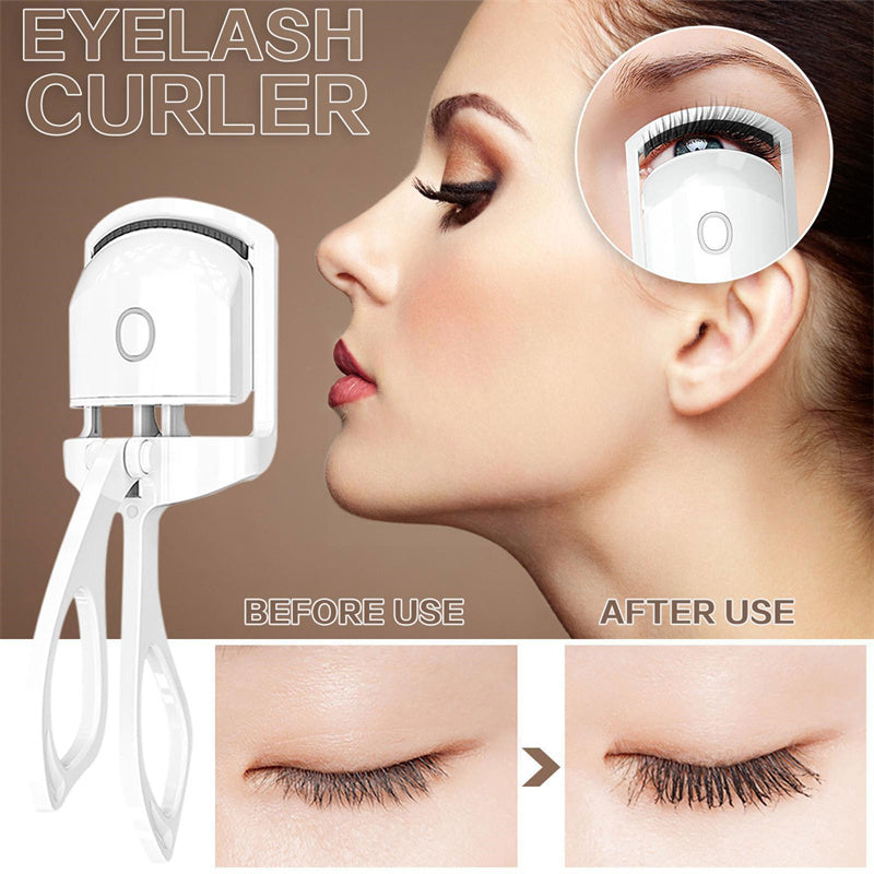 Glamour Heated Lash Curler