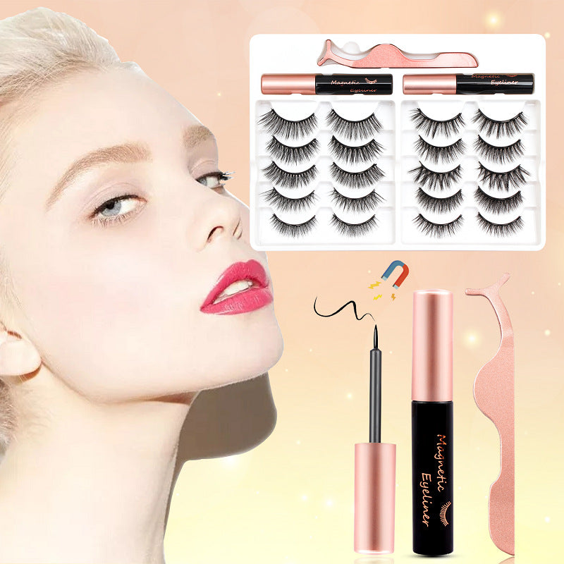 Allure Magnetic Lash Collection