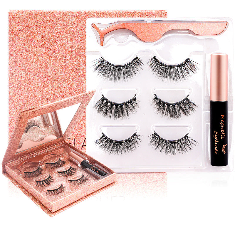 Allure Magnetic Lash Collection