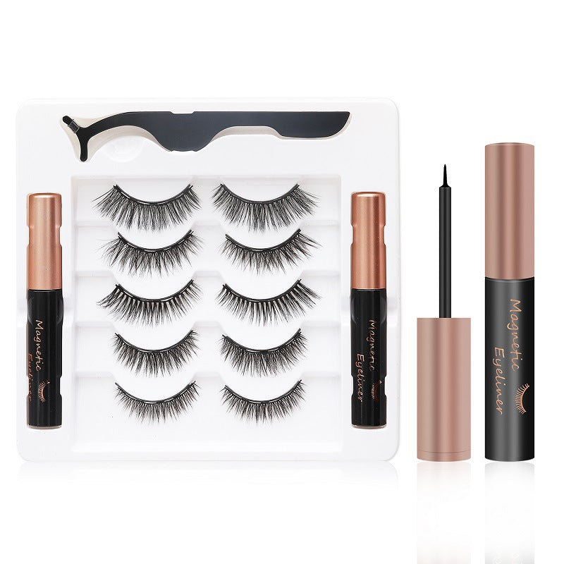 Allure Magnetic Lash Collection