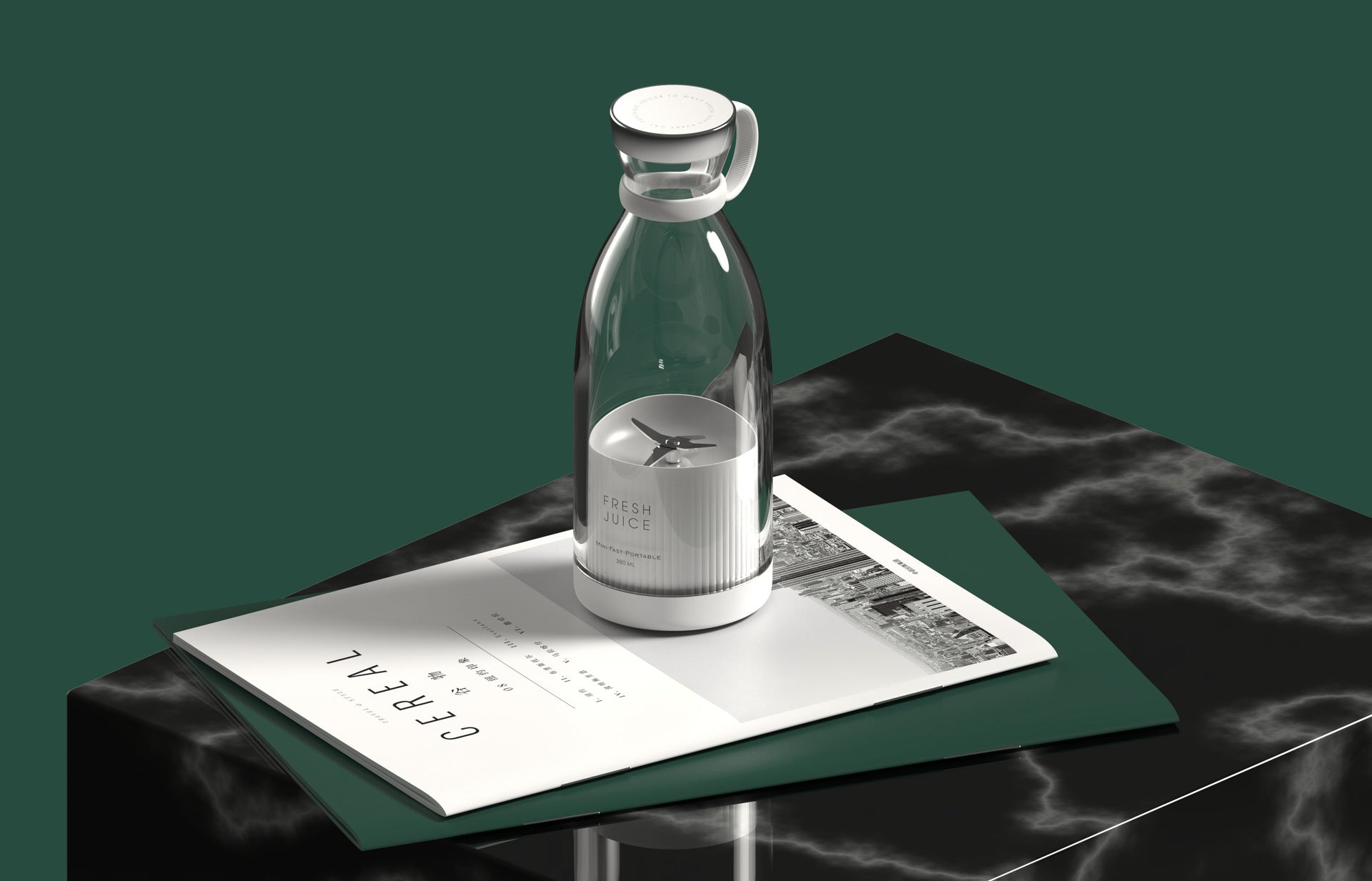 Vitality Portable Smoothie Blender