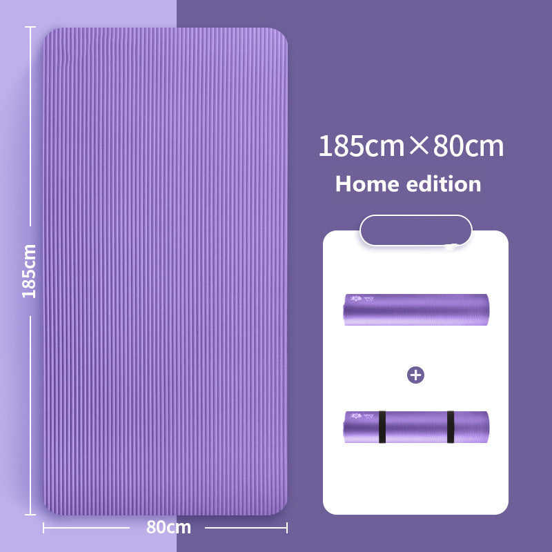 Serenity Pro Yoga Mat