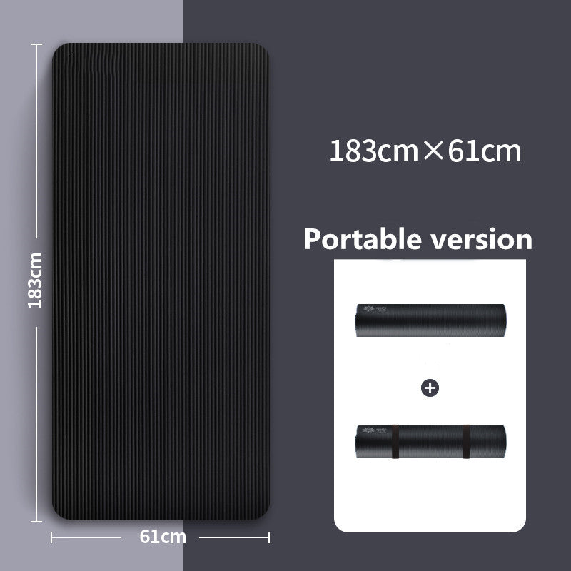 Serenity Pro Yoga Mat