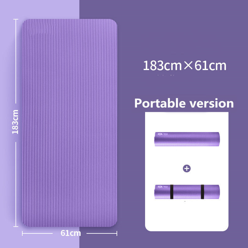 Serenity Pro Yoga Mat