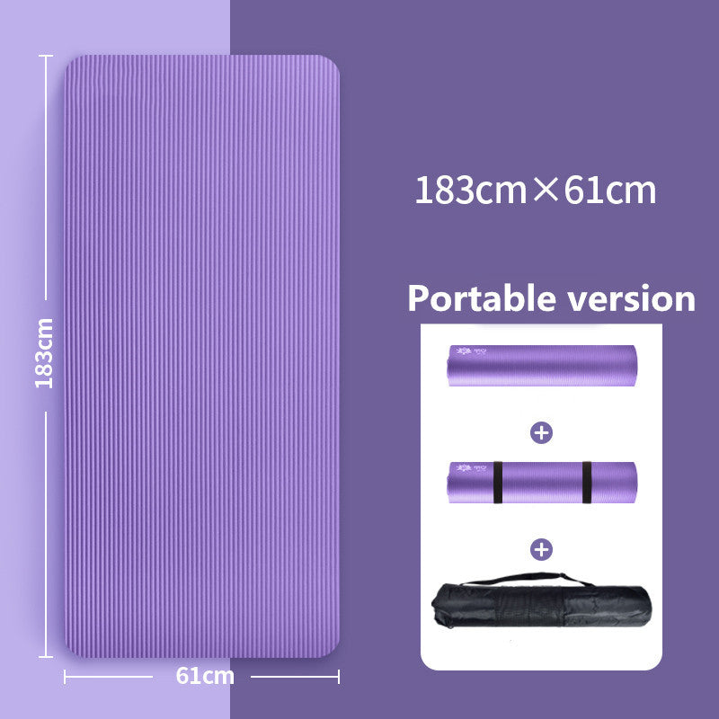 Serenity Pro Yoga Mat