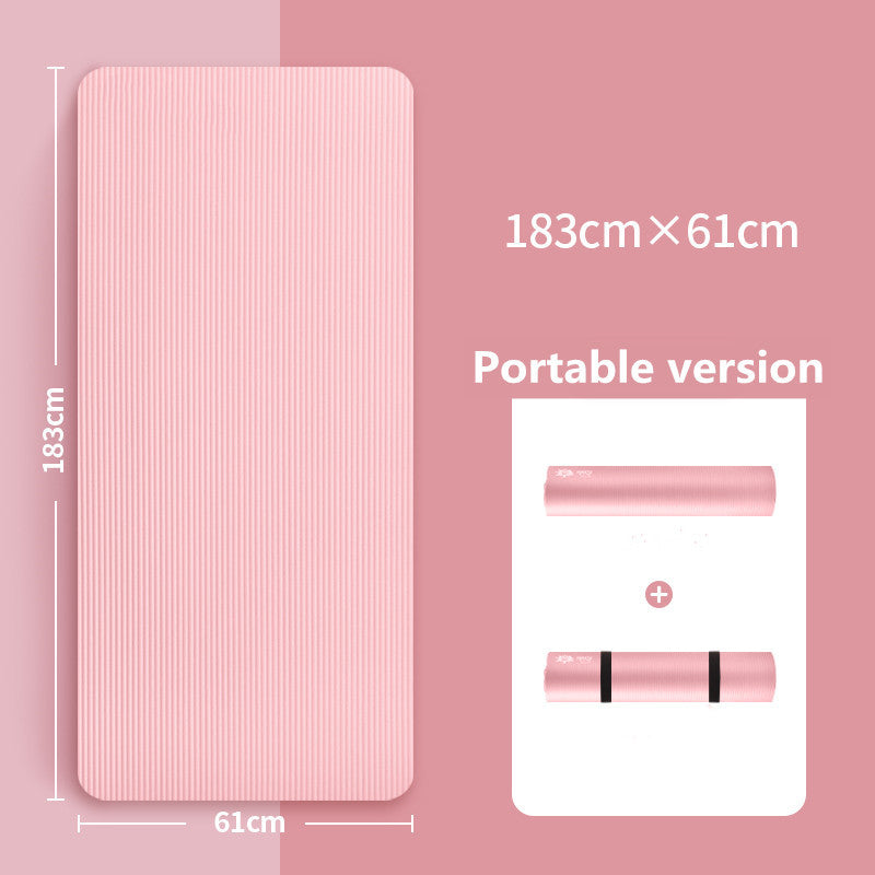 Serenity Pro Yoga Mat