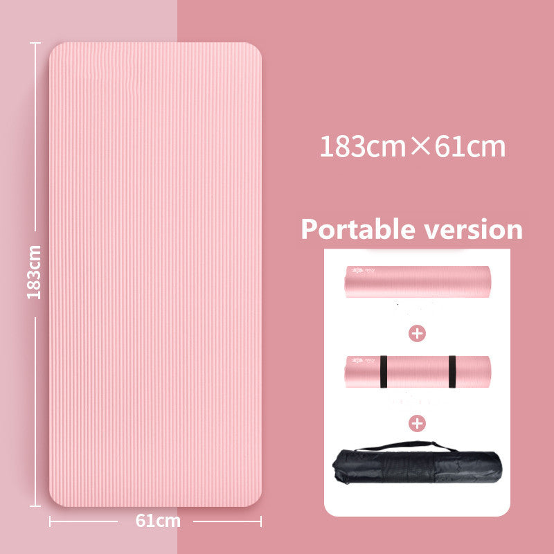 Serenity Pro Yoga Mat