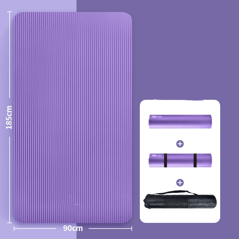Serenity Pro Yoga Mat