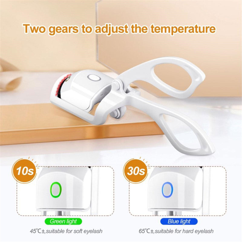 Glamour Heated Lash Curler