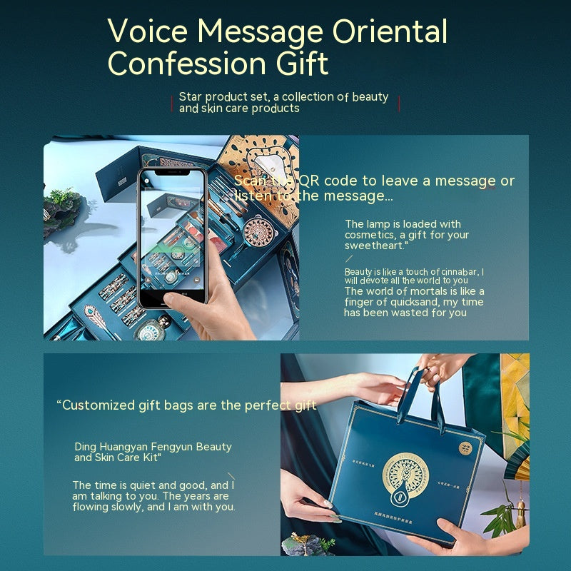 Oriental Essence Makeup Collection