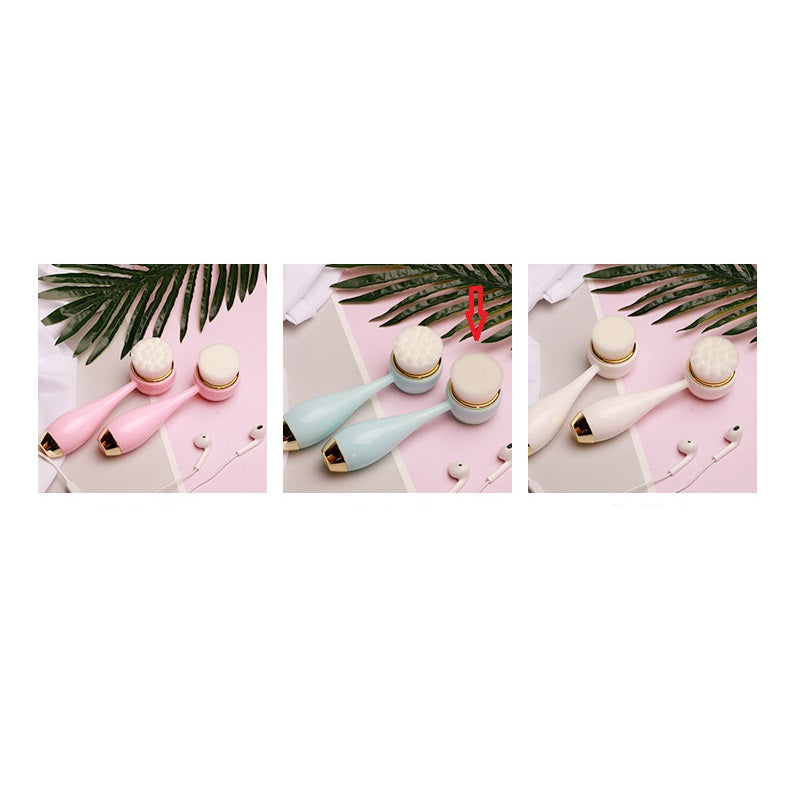 Luxe Silicone Facial Cleansing Brush