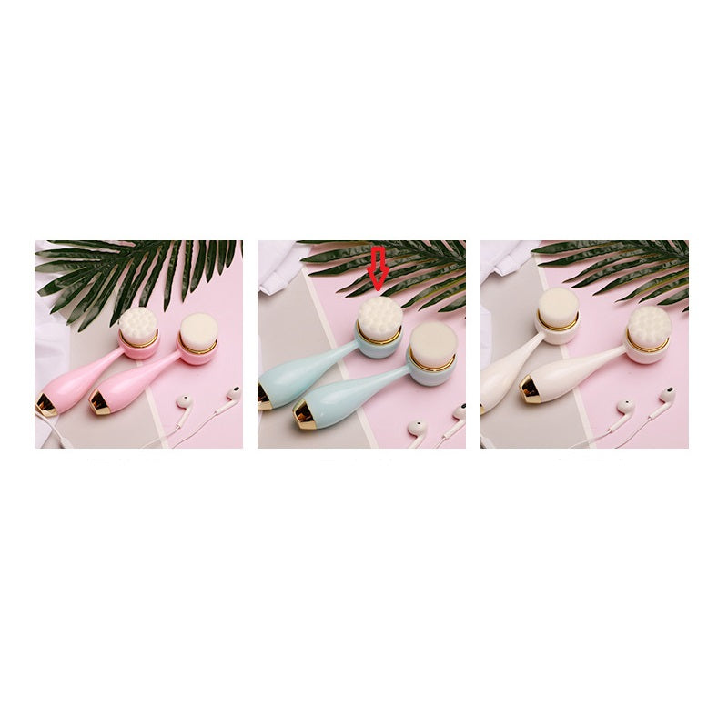Luxe Silicone Facial Cleansing Brush
