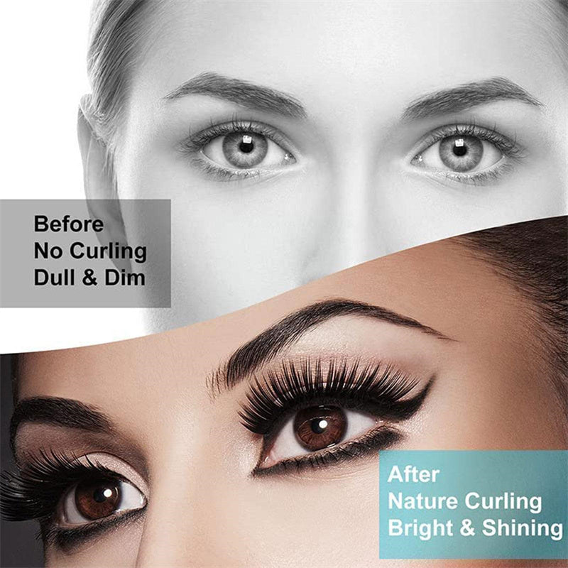 Glamour Heated Lash Curler