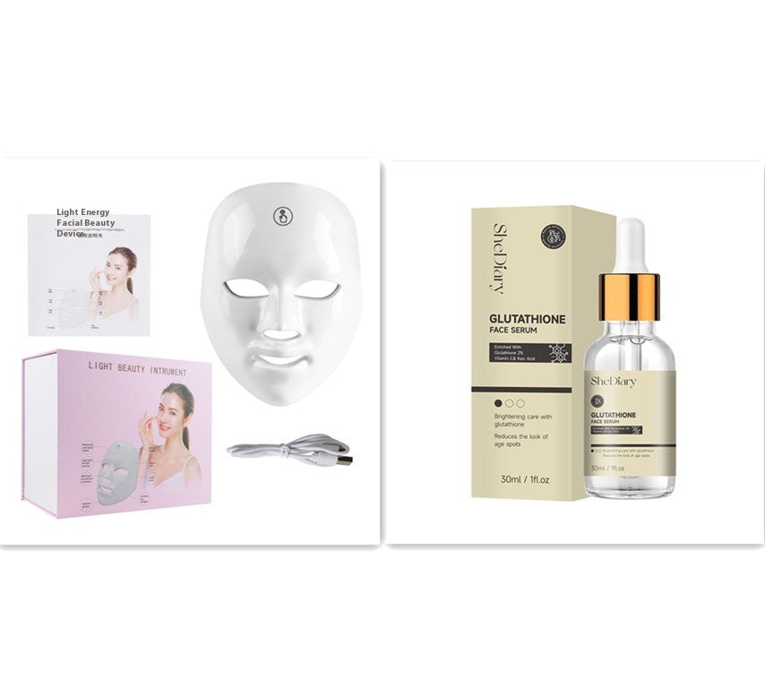 Radiance LED Light Therapy Mask