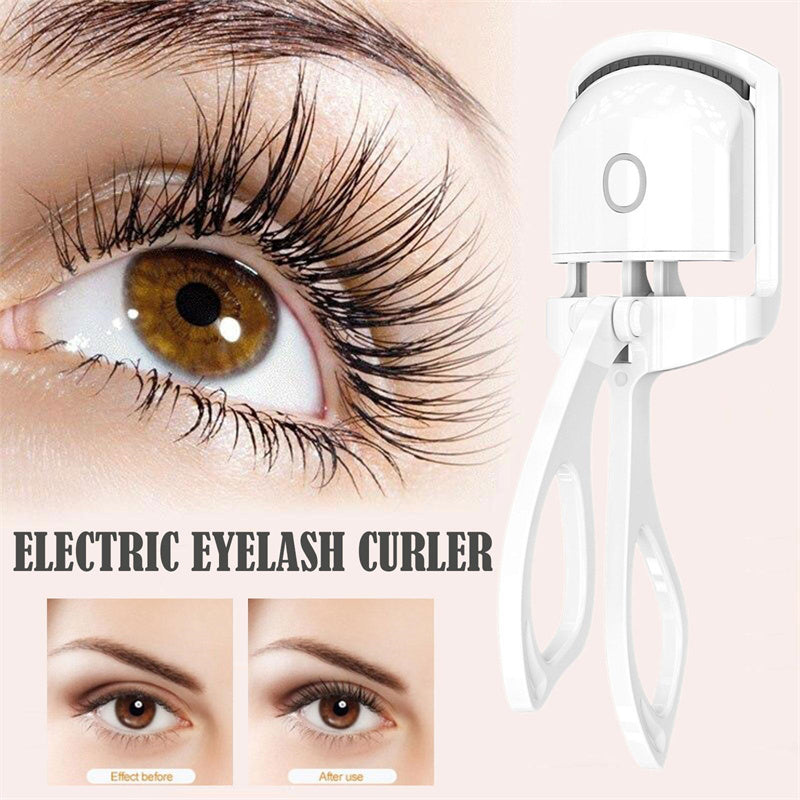Glamour Heated Lash Curler